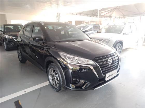 NISSAN KICKS 1.6 16V FLEXSTART SENSE XTRONIC